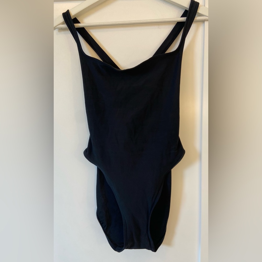 Calvin Klein one piece bathing suit